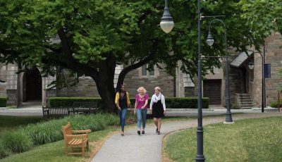 Going back to college
