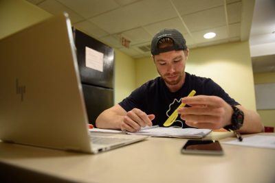 graduate student