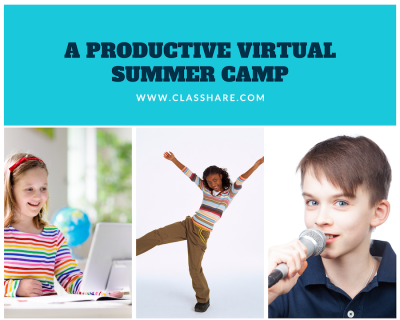 online summer camps
