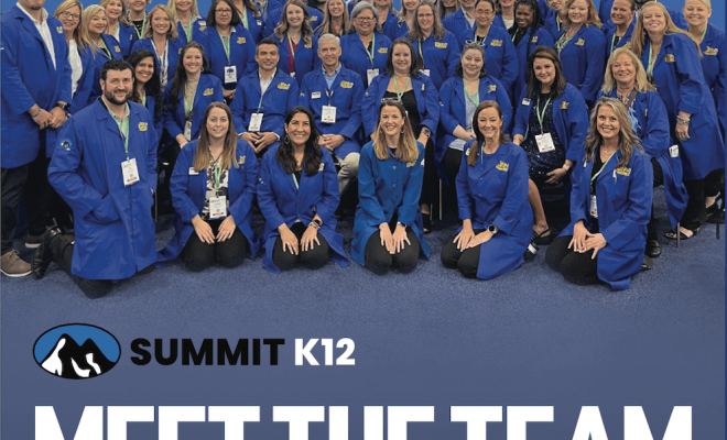 Summit K12 dynamic science program