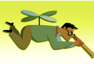 Helicopter Parenting, Robyn Shulman Inc.
