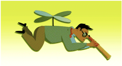 Helicopter Parenting, Robyn Shulman Inc.