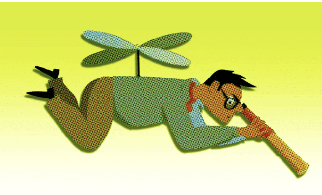 Helicopter Parenting, Robyn Shulman Inc.